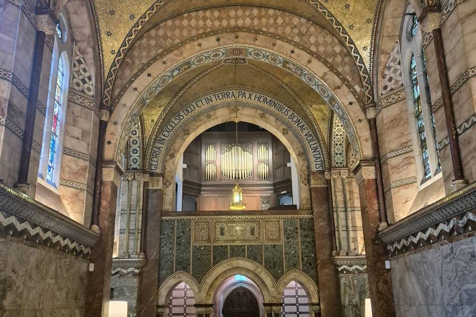 Fitzrovia Chapel