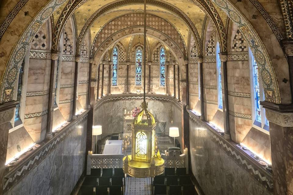 Fitzrovia Chapel