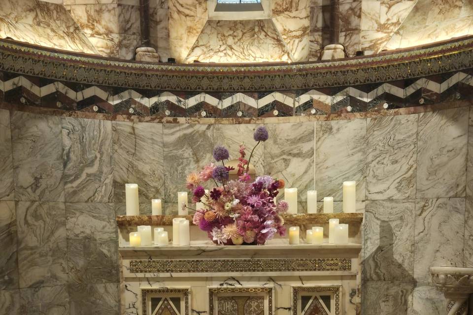 Fitzrovia Chapel Altar