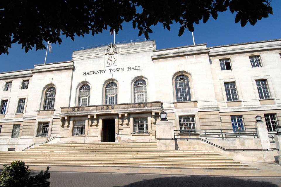 Hackney Town Hall