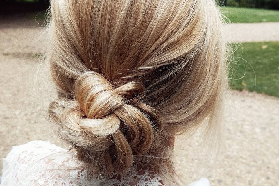 Boho Hair Do