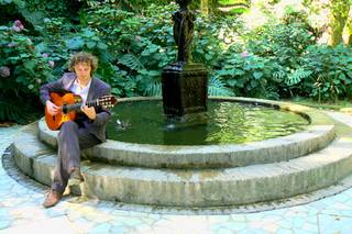 David Buckingham - Guitarist