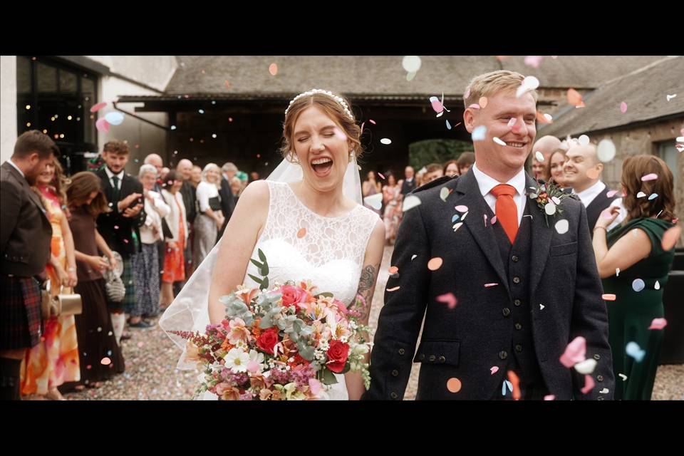 Charleton Fruit Farm, Angus