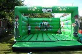 A1 Weymouth Bouncy Castle Hire
