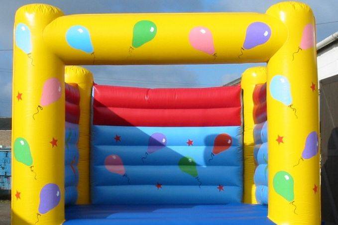 A1 Weymouth Bouncy Castle Hire