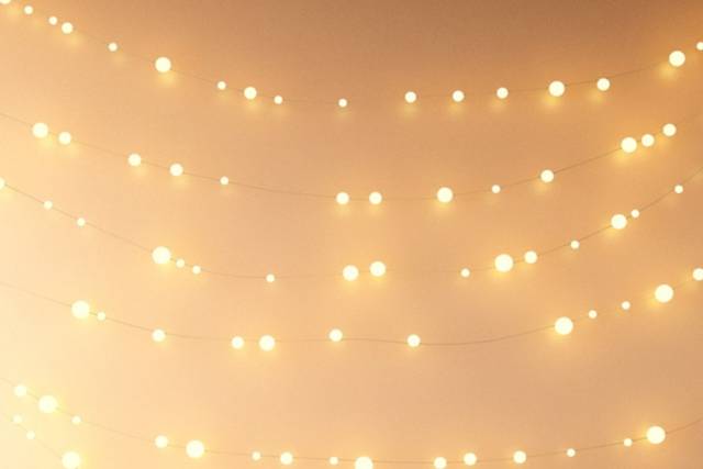 Fairy lights example