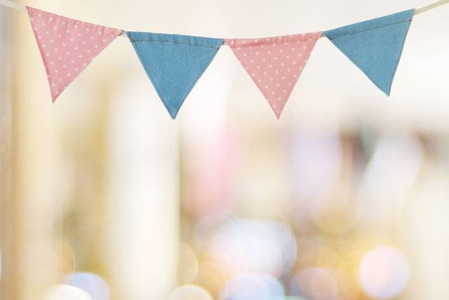 Bunting example
