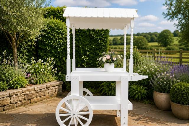 Candy cart