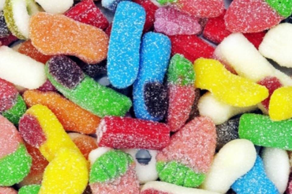 More sweets