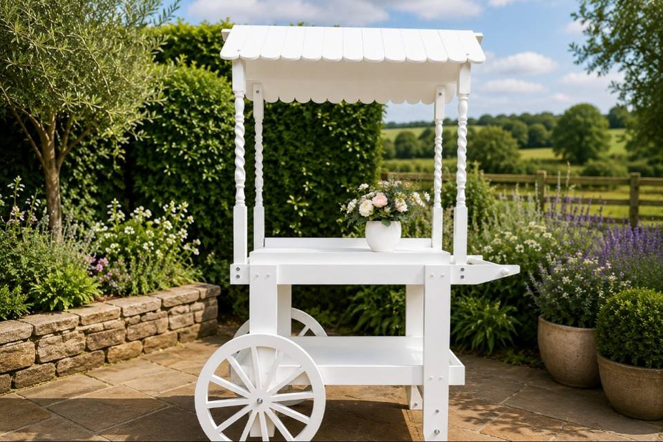 Candy cart