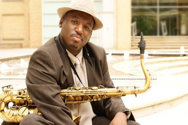 Richie Garrison - Saxophone