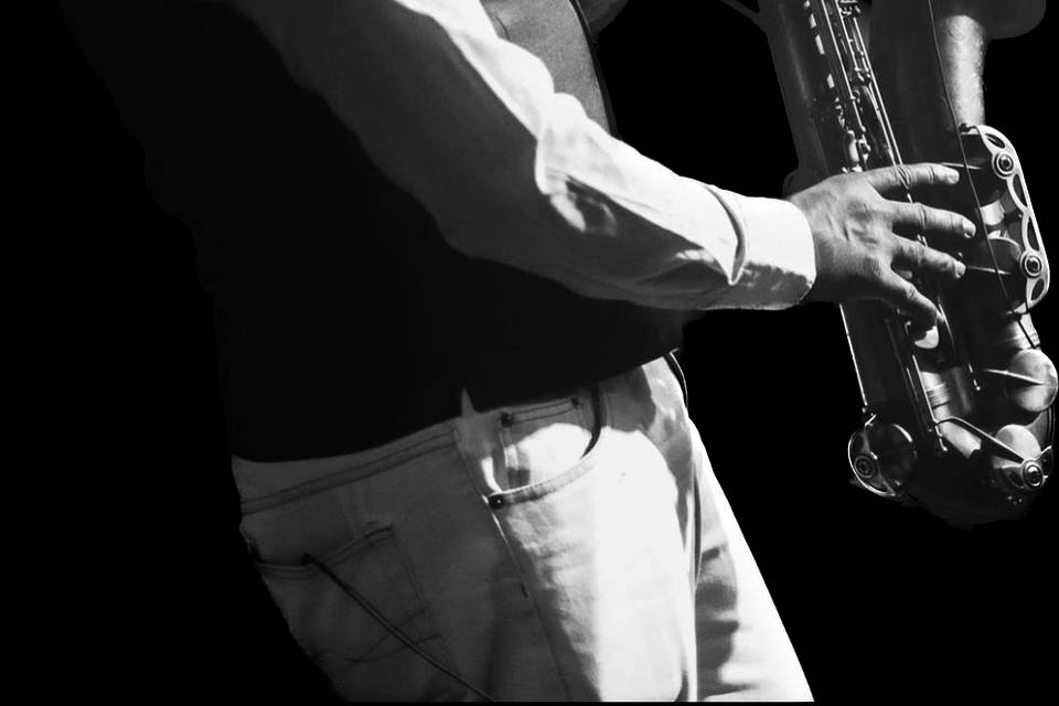 Richie Garrison - Saxophone
