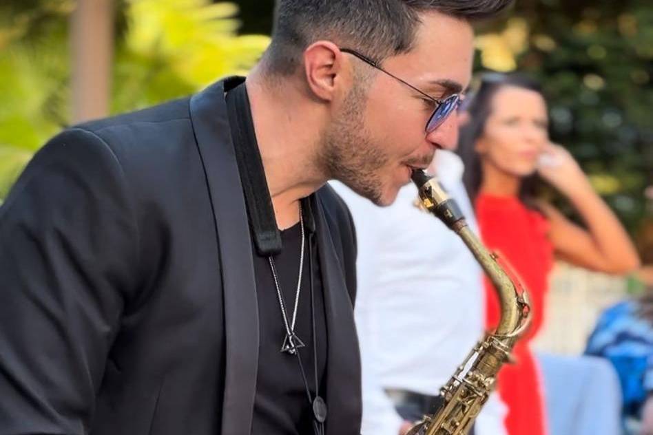 Sax Solista