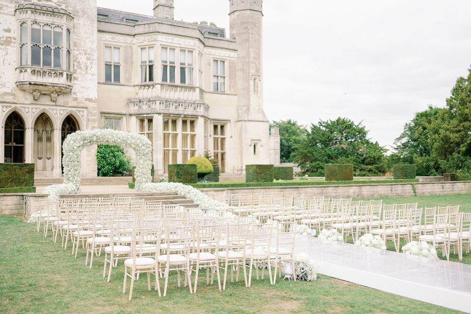 Ashridge House