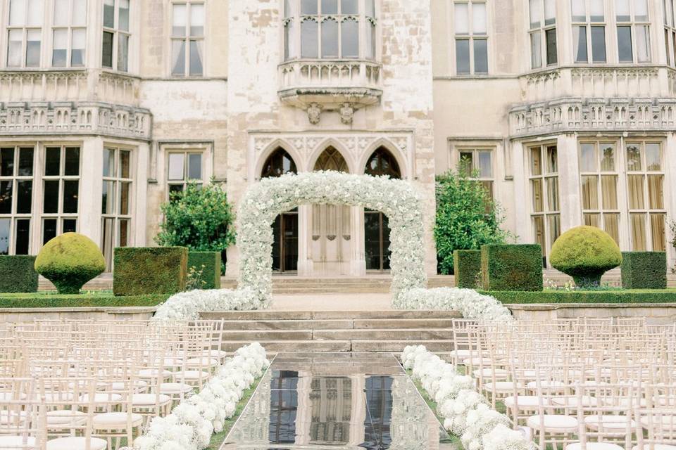 Ashridge House