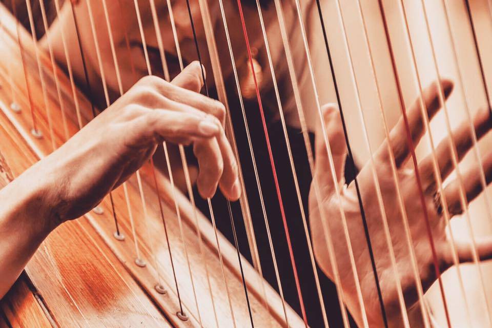 Harp melodies