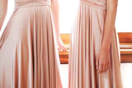 Bella Bridesmaids: Bridal Party Dresses + Gowns