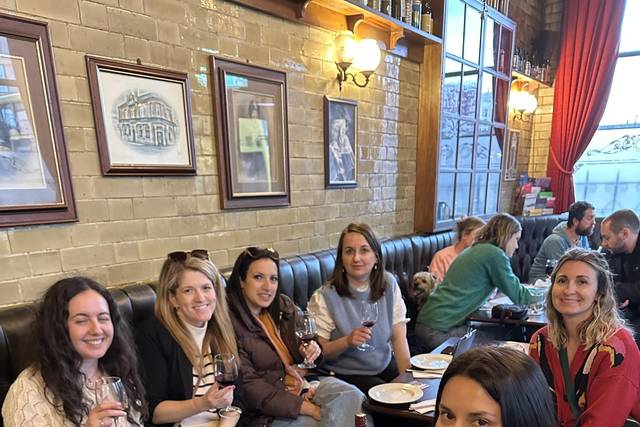 Ladies that Lunch