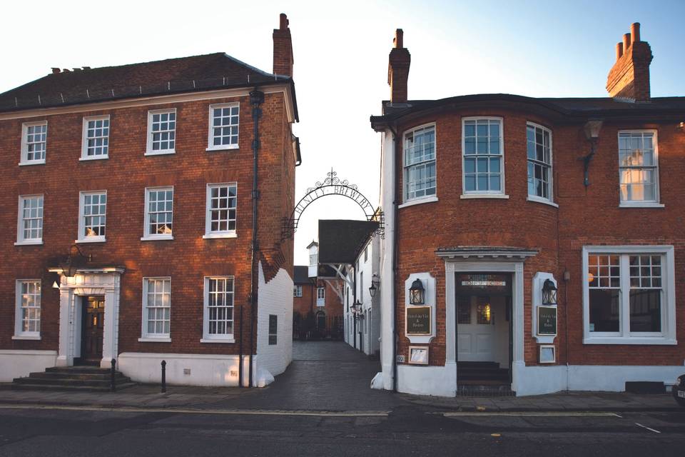 Hotel Du Vin Henley-On-Thames