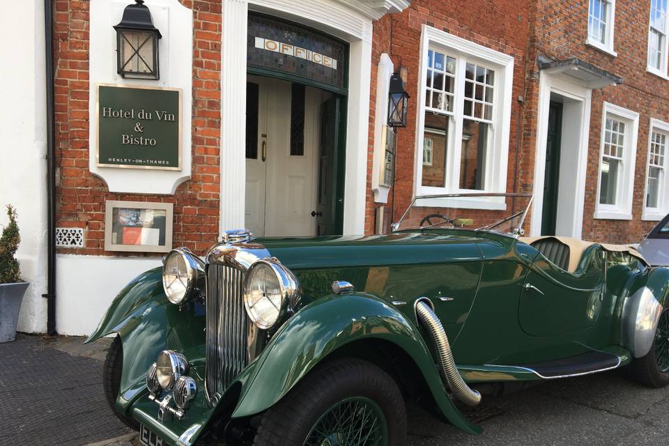 Hotel Du Vin Henley-On-Thames