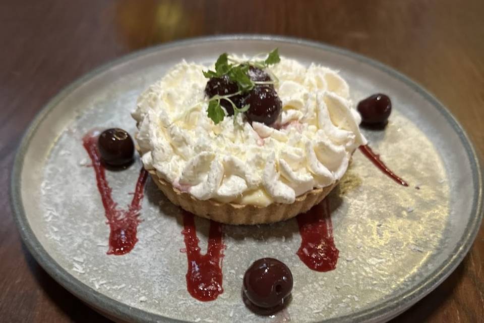 A Manchester Tart ?