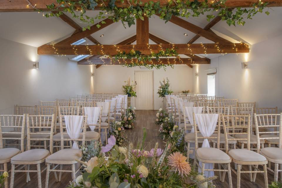 Grain Store Ceremony