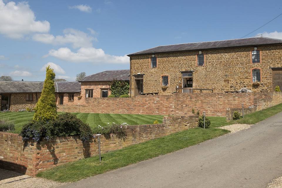 The Granary at Fawsley