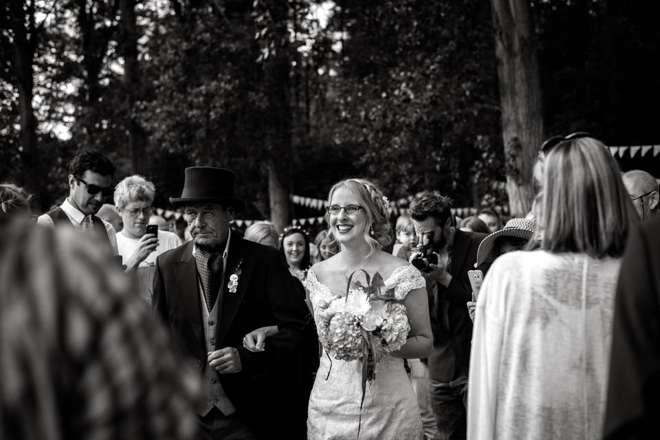 Lleweni Parc Wedding