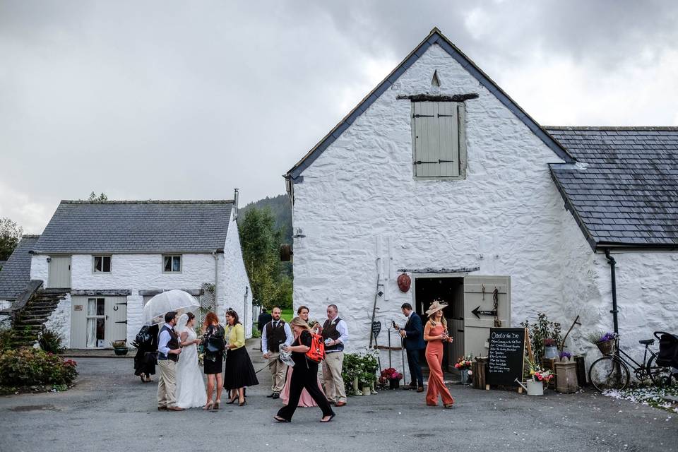 Natalie & Vince wedding