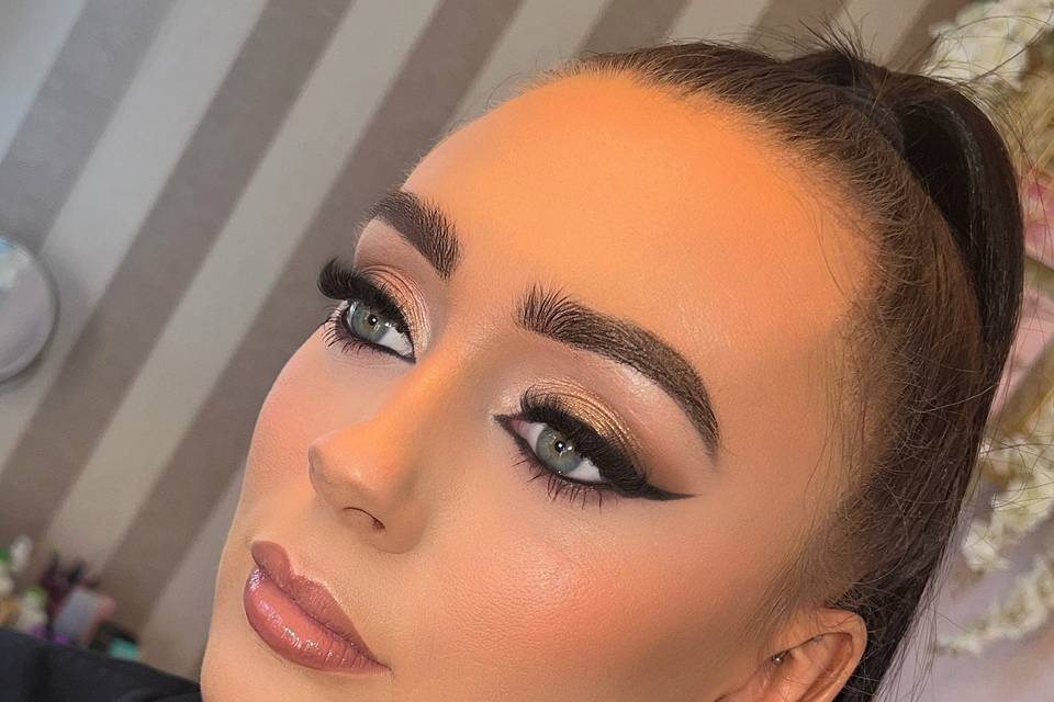 Makeup Artist Bristol