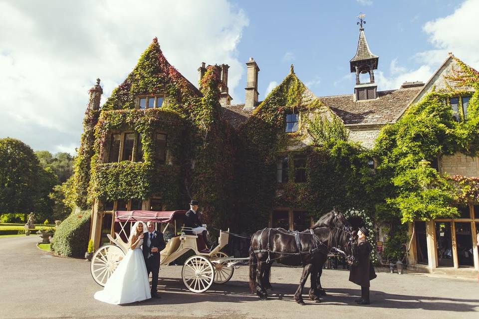 Castle Combe Makeup