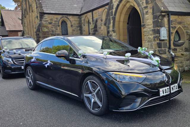 VANTA - Executive Chauffeuring Services