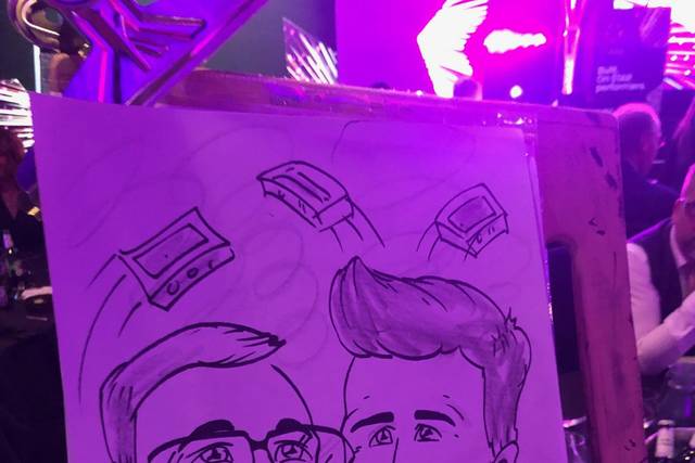 Capturing the in-jokes!