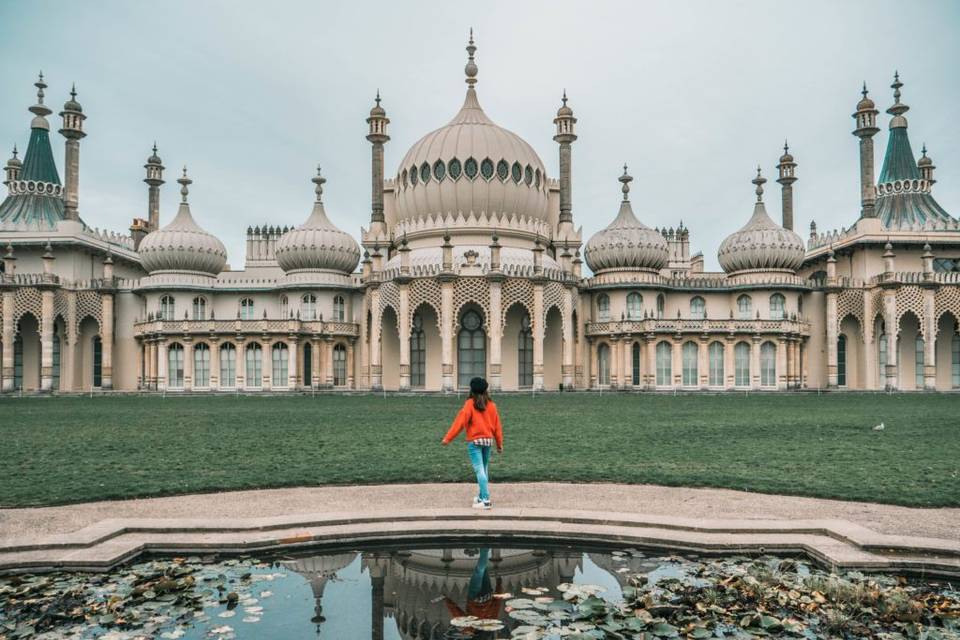 Brighton Pavilion