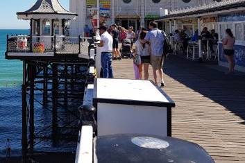 Brighton Pier