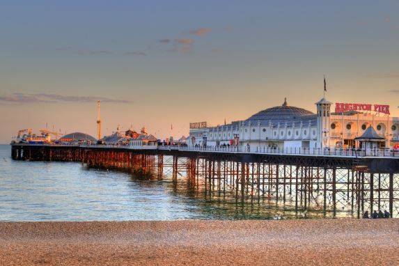 Brighton Pier