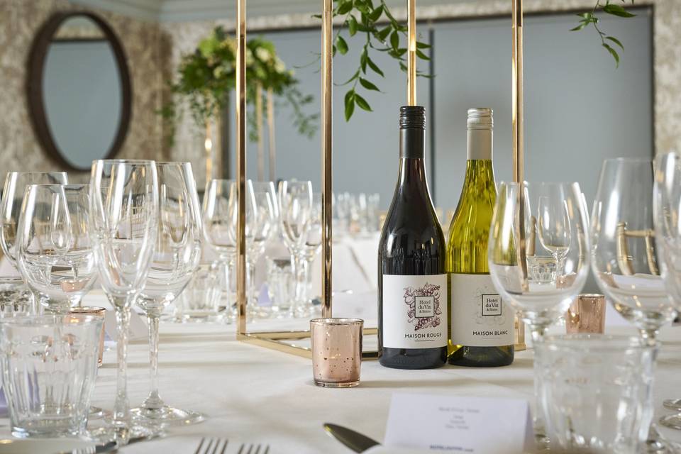 Table Settings
