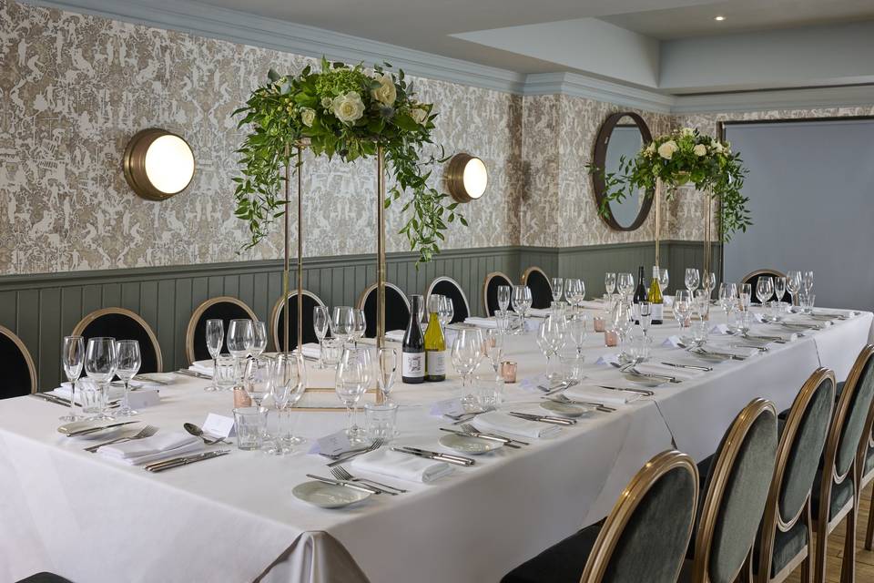 Lombard - Private Dining