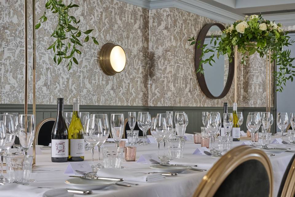 Lombard - Private Dining