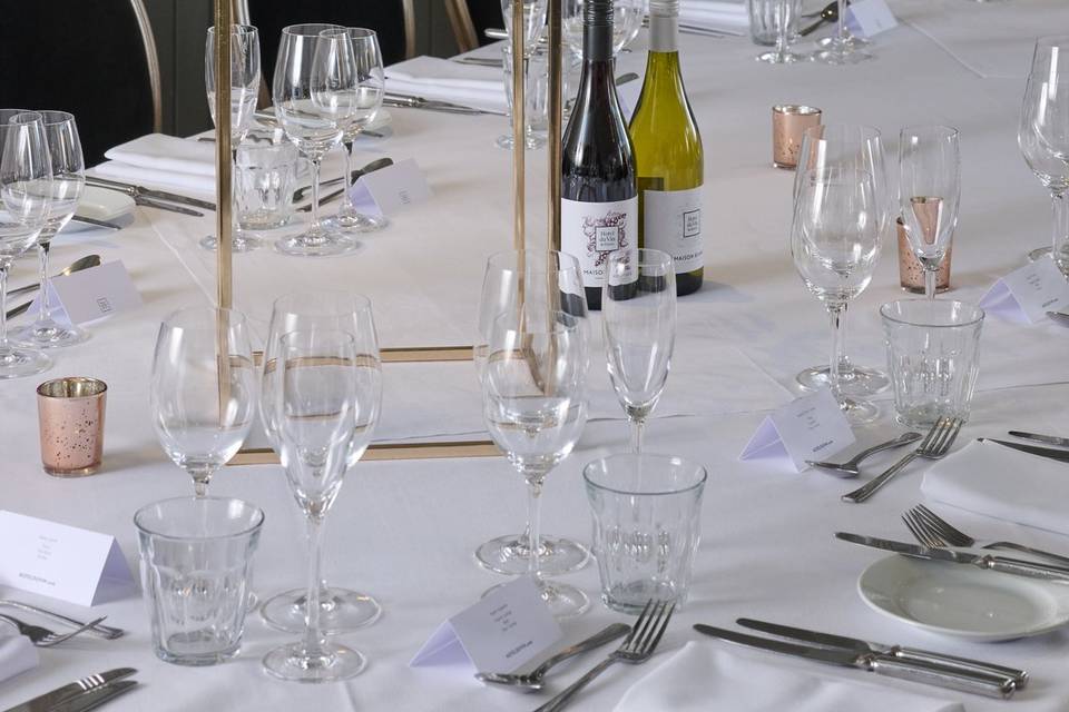 Lombard - Private Dining