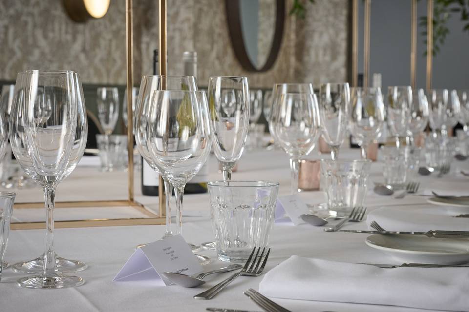 Lombard - Private Dining