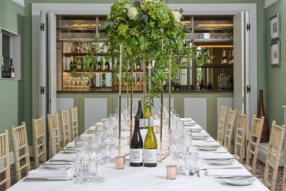 Ridgeview - Private Dining