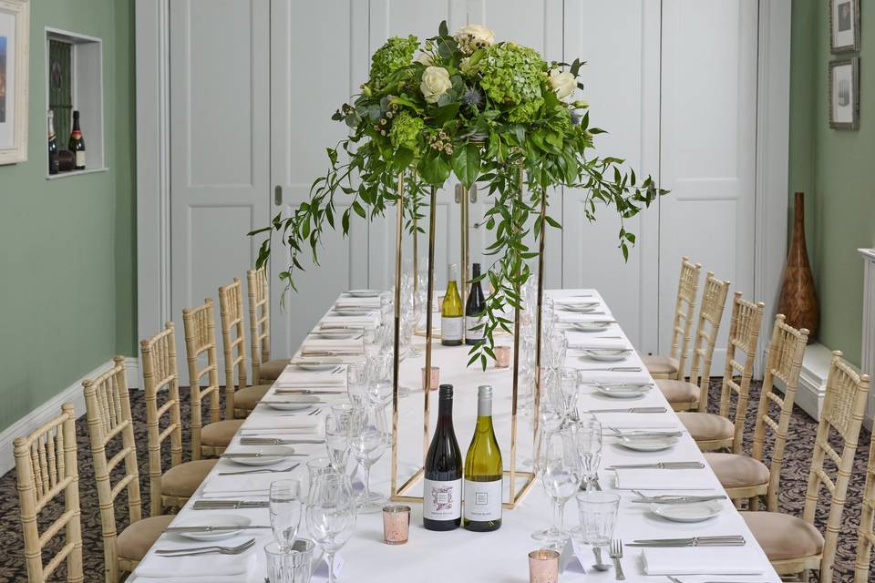 Ridgeview - Private Dining