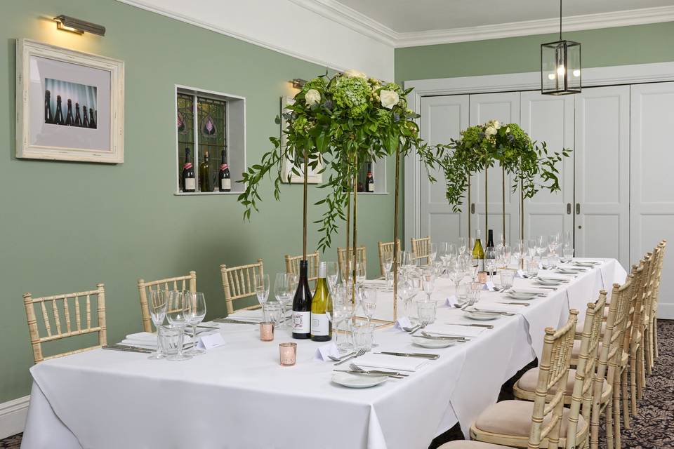 Ridgeview - Private Dining