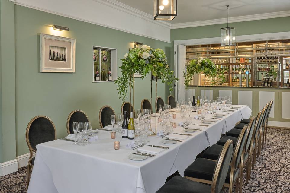Ridgeview - Private Dining