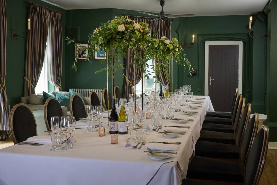 SMWS - Private Dining