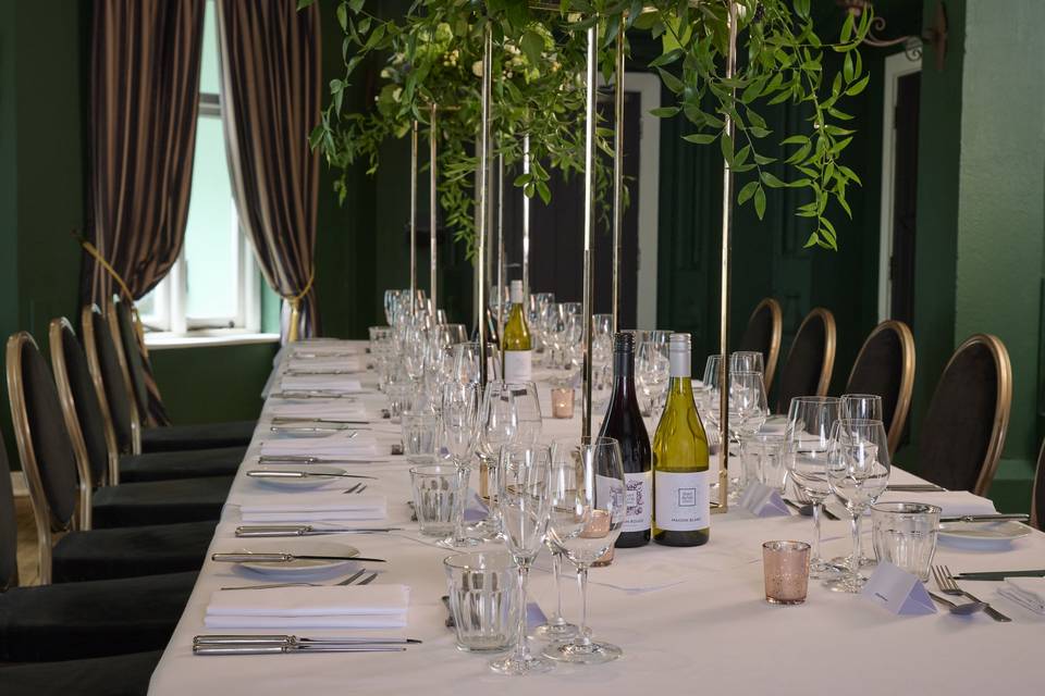SMWS - Private Dining