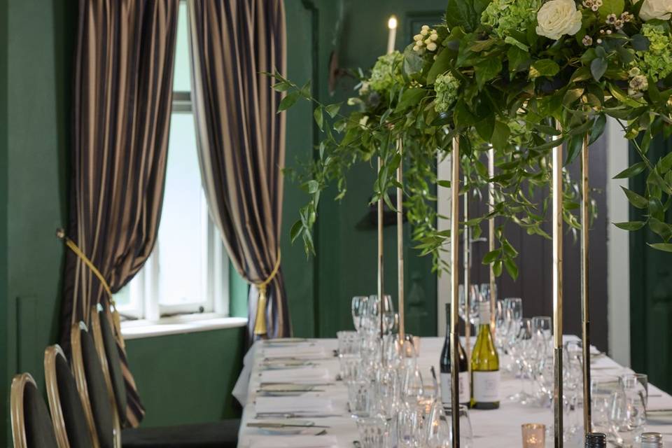 SMWS Private Dining