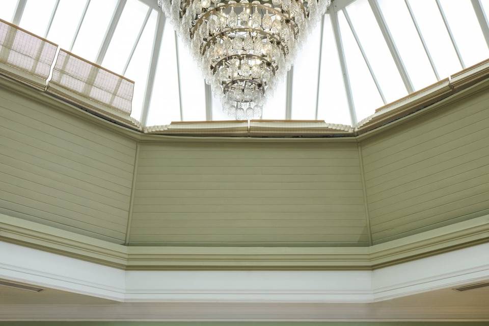The Dome Room - Ceremony