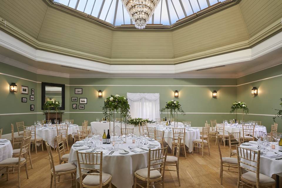 The Dome Room - Banquet